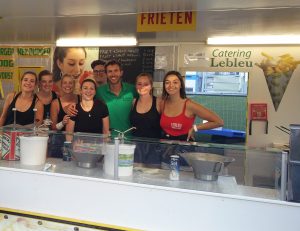 flexi-jobs en jobstudenten catering Lebleu